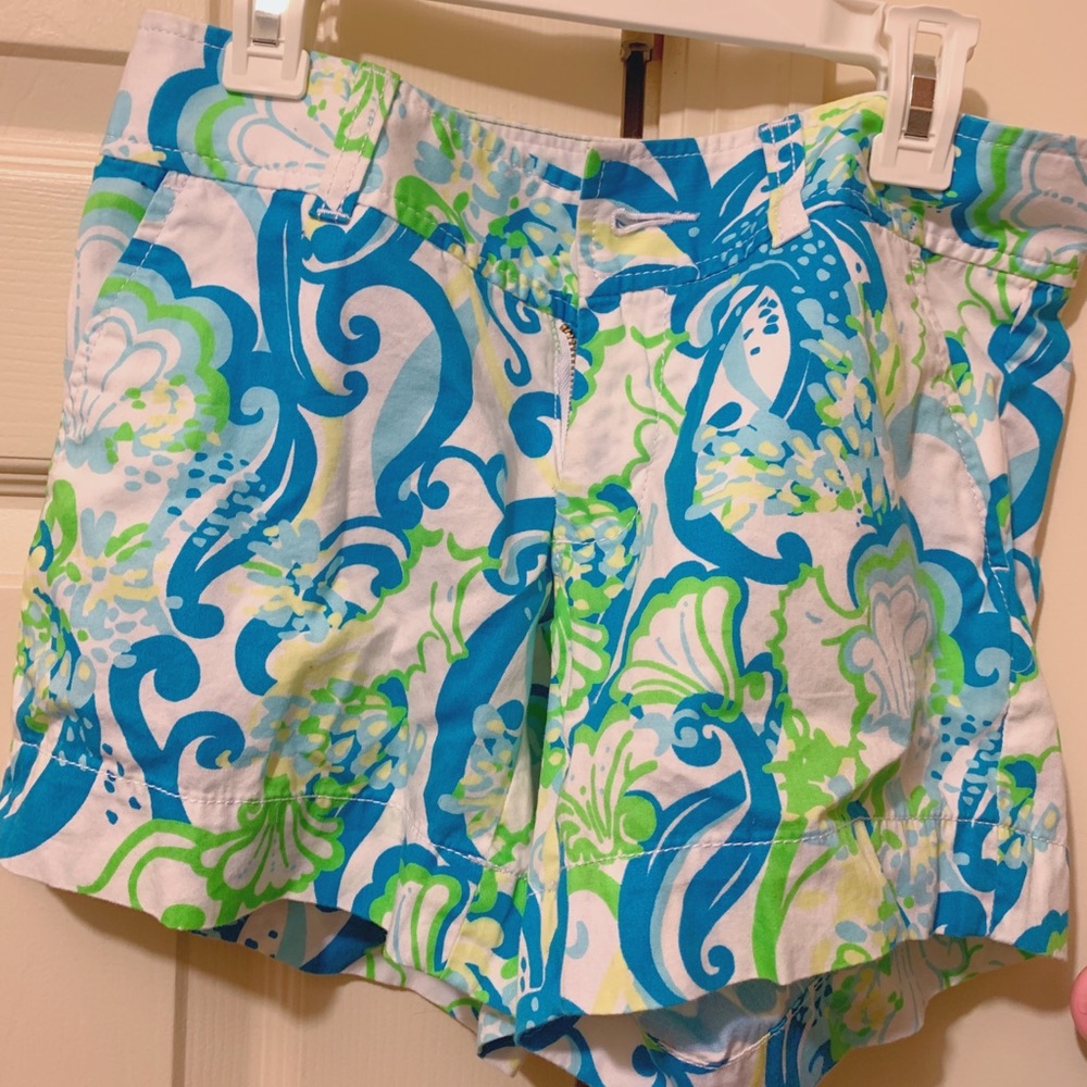 Lilly Pulitzer Callahan Short